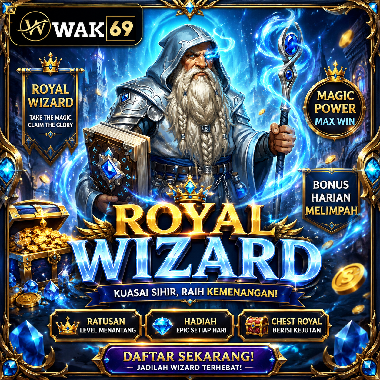 Banner WAK69
